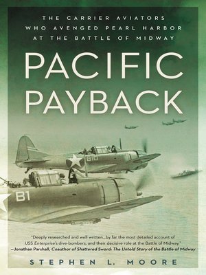 cover image of Pacific Payback